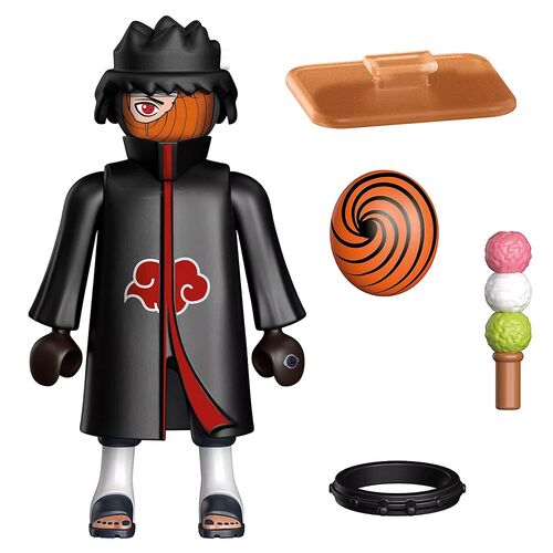 PLAYMOBIL - NARUTO SHIPPUDEN: OBITO (TOBI)