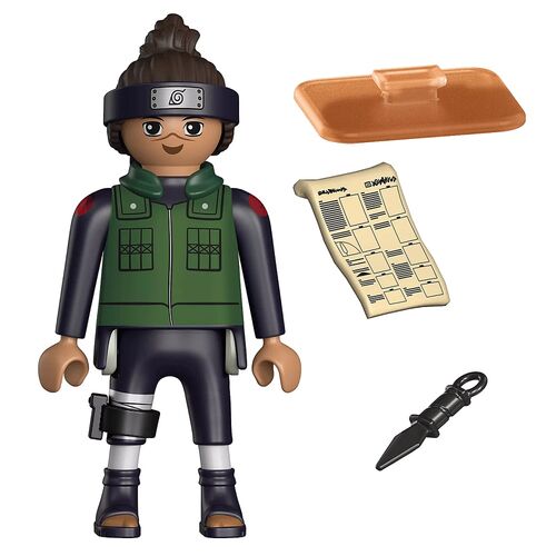 PLAYMOBIL - NARUTO SHIPPUDEN: IRUKA