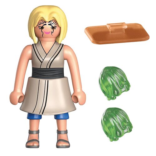 PLAYMOBIL - NARUTO SHIPPUDEN: TSUNADE