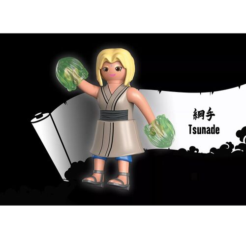 PLAYMOBIL - NARUTO SHIPPUDEN: TSUNADE