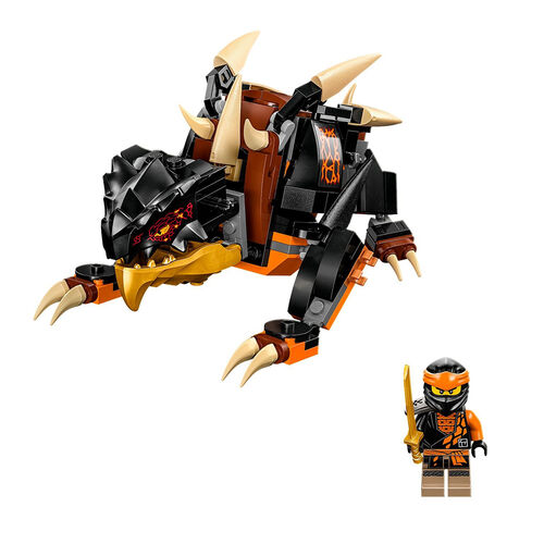 LEGO NINJAGO - DRAGN DE TIERRA EVO DE COLE