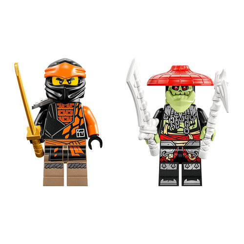 LEGO NINJAGO - DRAGN DE TIERRA EVO DE COLE