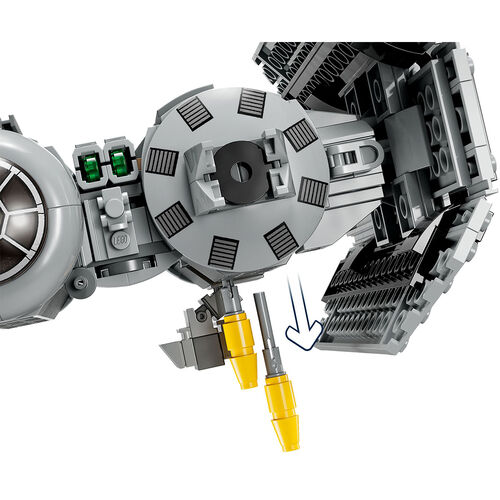 LEGO STAR WARS - BOMBARDERO TIE