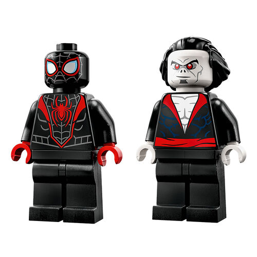 LEGO MARVEL - SPIDER-MAN: MILES MORALES VS MORBIUS