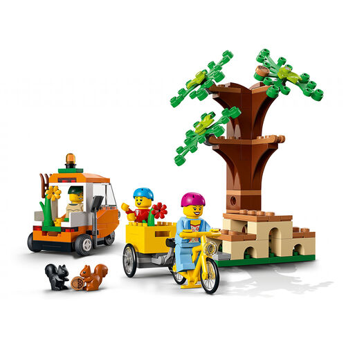 LEGO CITY - PICNIC EN EL PARQUE