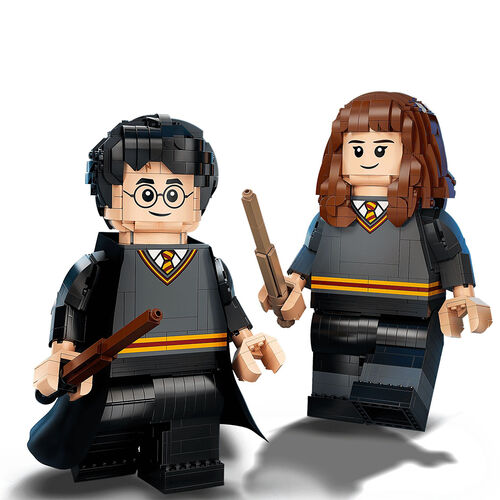 LEGO HARRY POTTER - HARRY POTTER Y HERMIONE GRANGER