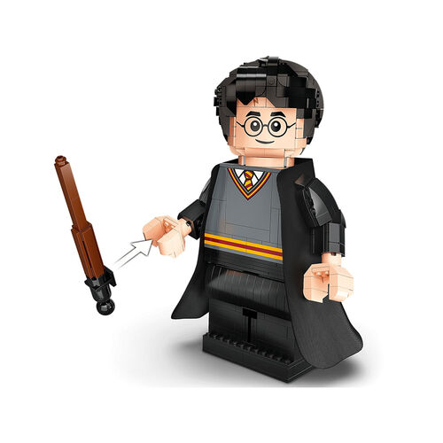 LEGO HARRY POTTER - HARRY POTTER Y HERMIONE GRANGER