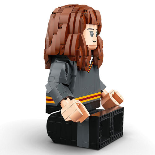 LEGO HARRY POTTER - HARRY POTTER Y HERMIONE GRANGER