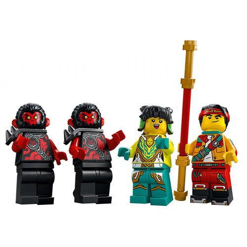 LEGO MONKEY KID - DRAGN DE MEI