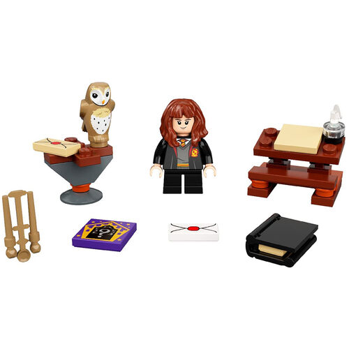 LEGO HARRY POTTER - ESCRITORIO DE HERMIONE