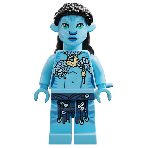 LEGO AVATAR - DESCUBRIMIENTO DE ILU