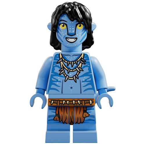 LEGO AVATAR - DESCUBRIMIENTO DE ILU