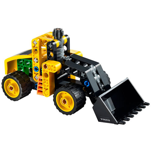 LEGO TECHNIC - CARGADORA DE RUEDAS VOLVO