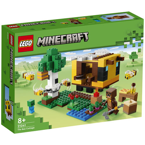 LEGO MINECRAFT - CABAA-ABEJA