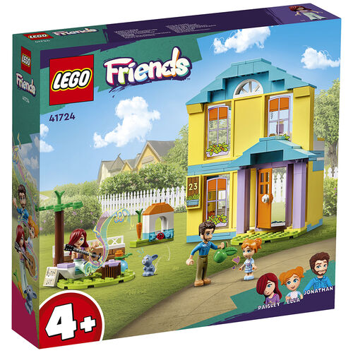 LEGO FRIENDS - CASA DE PAISLEY