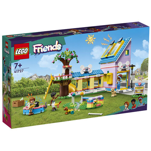 LEGO FRIENDS - CENTRO DE RESCATE CANINO