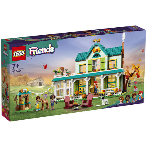 LEGO FRIENDS - CASA DE AUTUMN