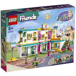 LEGO FRIENDS - ESCUELA INTERNACIONAL DE HEARTLAKE