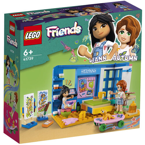 LEGO FRIENDS - HABITACIN DE LIANN