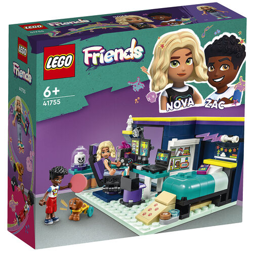 LEGO FRIENDS - HABITACIN DE NOVA