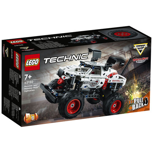 LEGO TECHNIC - MONSTER JAM MONSTER MUTT DALMATIAN