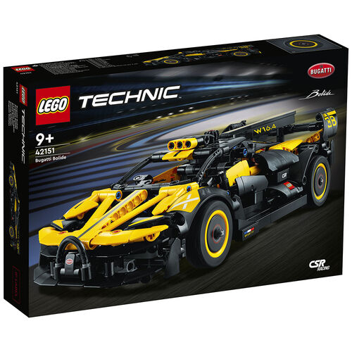 LEGO TECHNIC - BUGATTI BOLIDE