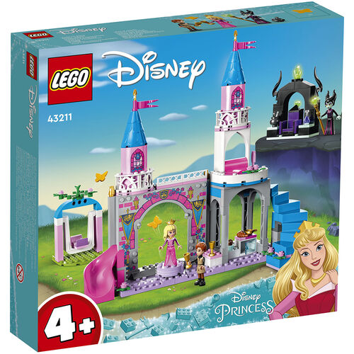 LEGO DISNEY - CASTILLO DE AURORA