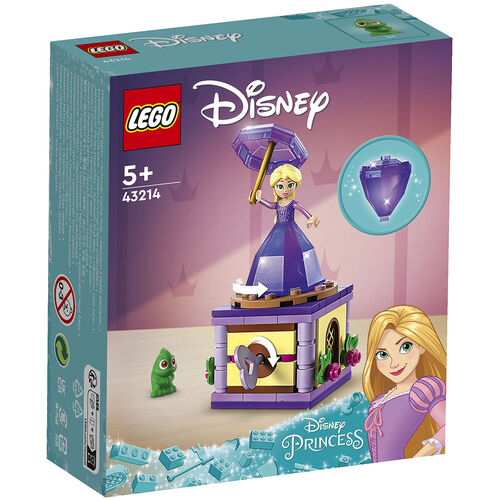 LEGO DISNEY - RAPUNZEL BAILARINA