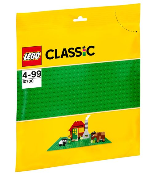 LEGO CLASSIC - BASE VERDE