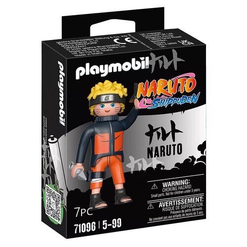 PLAYMOBIL - NARUTO SHIPPUDEN: NARUTO