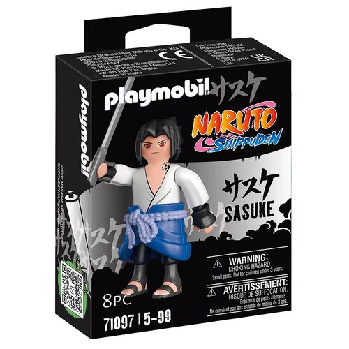 PLAYMOBIL - NARUTO SHIPPUDEN: SASUKE