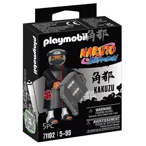 PLAYMOBIL - NARUTO SHIPPUDEN: KAKUZU