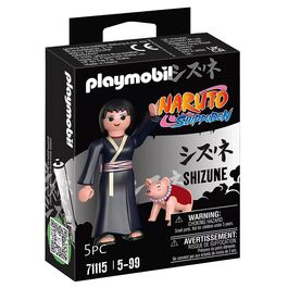 PLAYMOBIL - NARUTO SHIPPUDEN: SHIZUNE