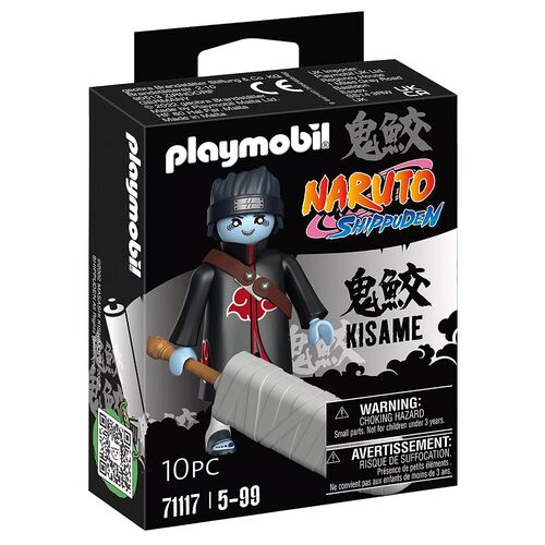 PLAYMOBIL - NARUTO SHIPPUDEN: KISAME