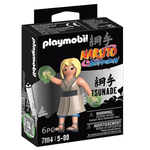 PLAYMOBIL - NARUTO SHIPPUDEN: TSUNADE