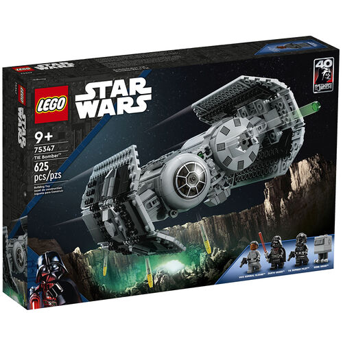 LEGO STAR WARS - BOMBARDERO TIE