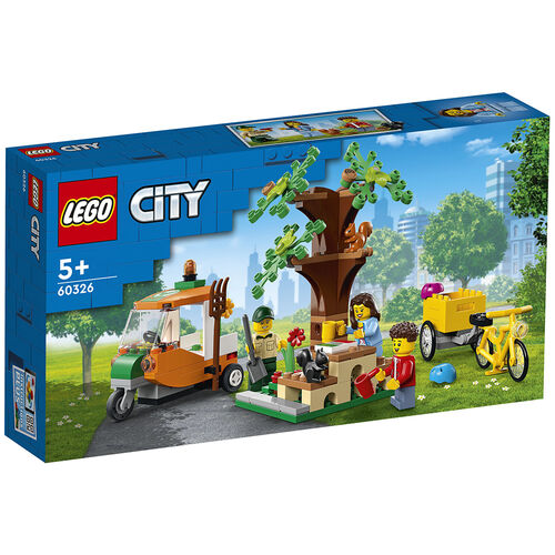 LEGO CITY - PICNIC EN EL PARQUE