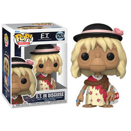 FUNKO POP! E.T., EL EXTRATERRESTRE - E.T. DISFRAZADO