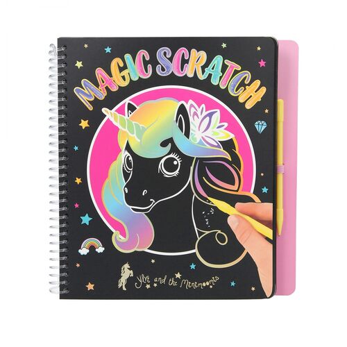 YLVI - MAGIC SCRATCH UNICORNIO