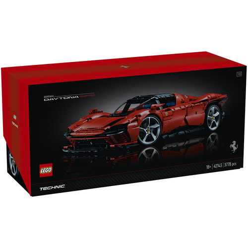 LEGO TECHNIC - FERRARI DAYTONA SP3