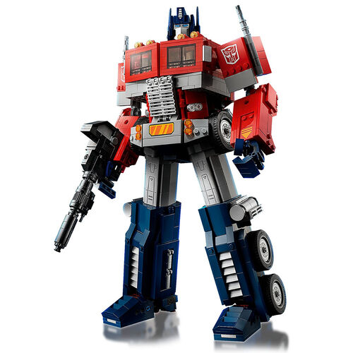 LEGO ICONS TRANSFORMERS - OPTIMUS PRIME