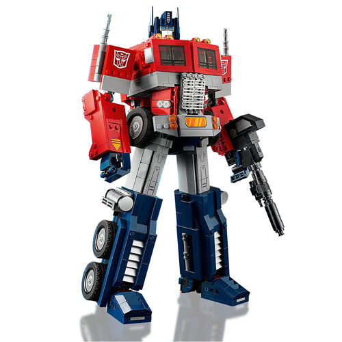 LEGO ICONS TRANSFORMERS - OPTIMUS PRIME