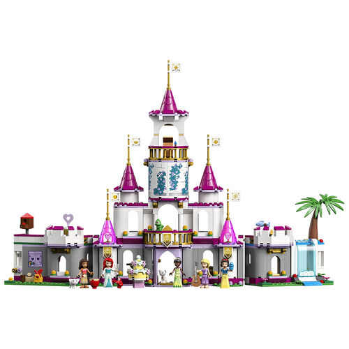 LEGO DISNEY - GRAN CASTILLO DE AVENTURAS DE LAS PRINCESAS