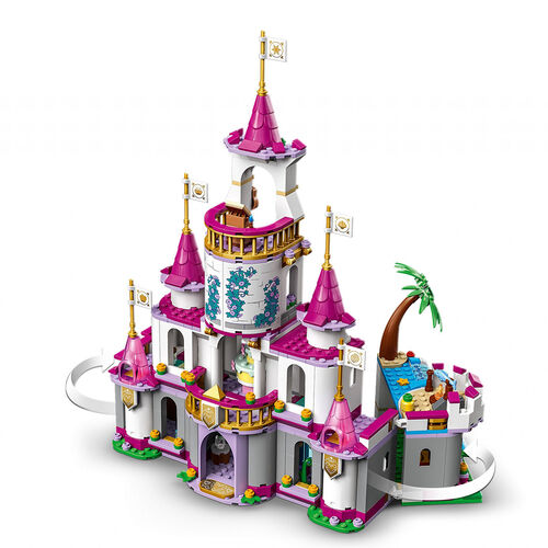 LEGO DISNEY - GRAN CASTILLO DE AVENTURAS DE LAS PRINCESAS