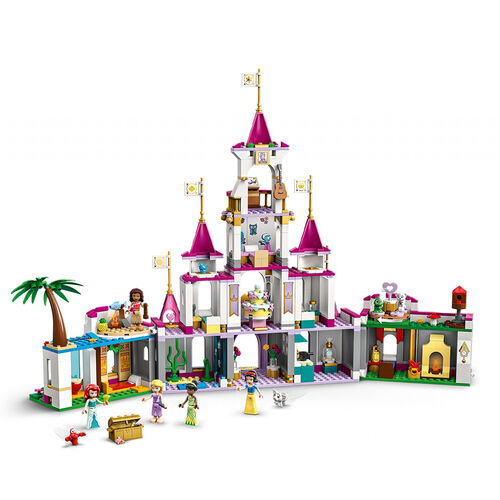 LEGO DISNEY - GRAN CASTILLO DE AVENTURAS DE LAS PRINCESAS