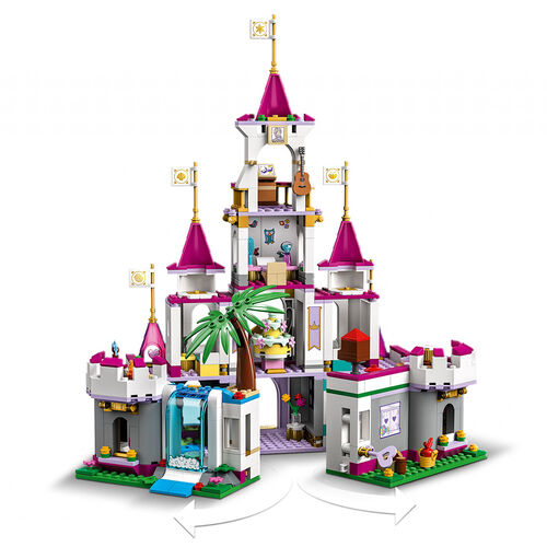 LEGO DISNEY - GRAN CASTILLO DE AVENTURAS DE LAS PRINCESAS