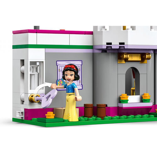 LEGO DISNEY - GRAN CASTILLO DE AVENTURAS DE LAS PRINCESAS