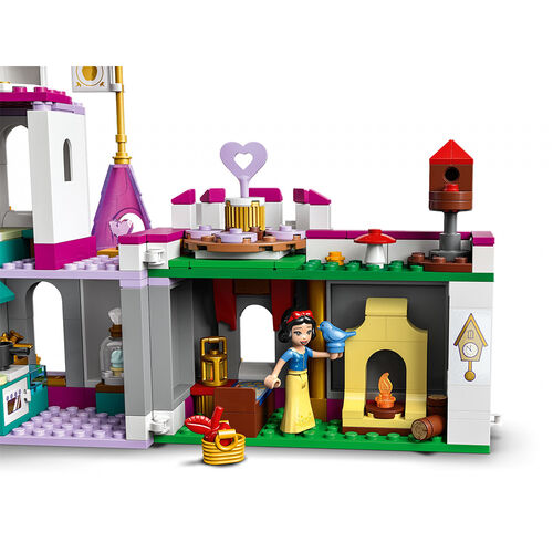 LEGO DISNEY - GRAN CASTILLO DE AVENTURAS DE LAS PRINCESAS