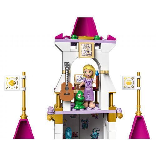 LEGO DISNEY - GRAN CASTILLO DE AVENTURAS DE LAS PRINCESAS