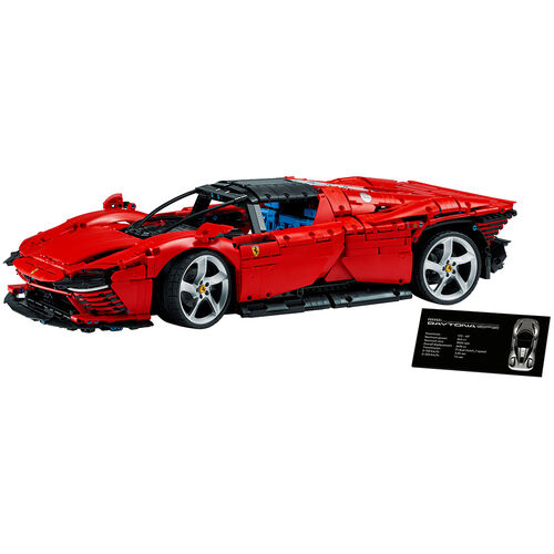 LEGO TECHNIC - FERRARI DAYTONA SP3